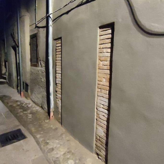 Casa In Antico Borgo Medievale A Tarano Ri, Via Giacomo Leopardi, 15 Villa ภายนอก รูปภาพ