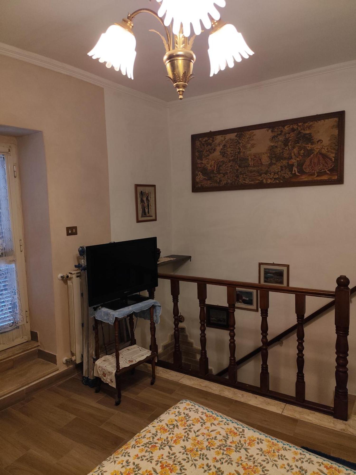 Casa In Antico Borgo Medievale A Tarano Ri, Via Giacomo Leopardi, 15 Villa ภายนอก รูปภาพ