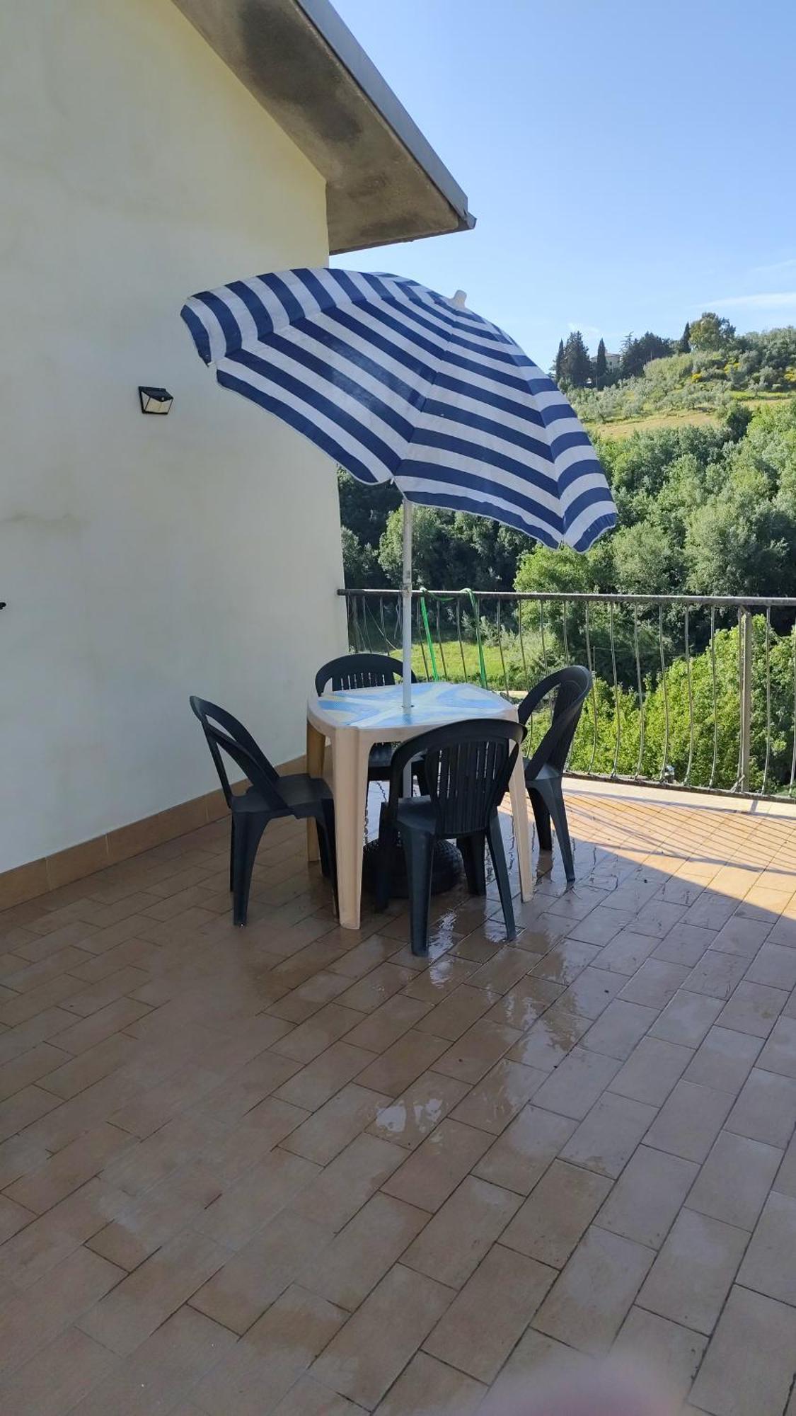 Casa In Antico Borgo Medievale A Tarano Ri, Via Giacomo Leopardi, 15 Villa ภายนอก รูปภาพ