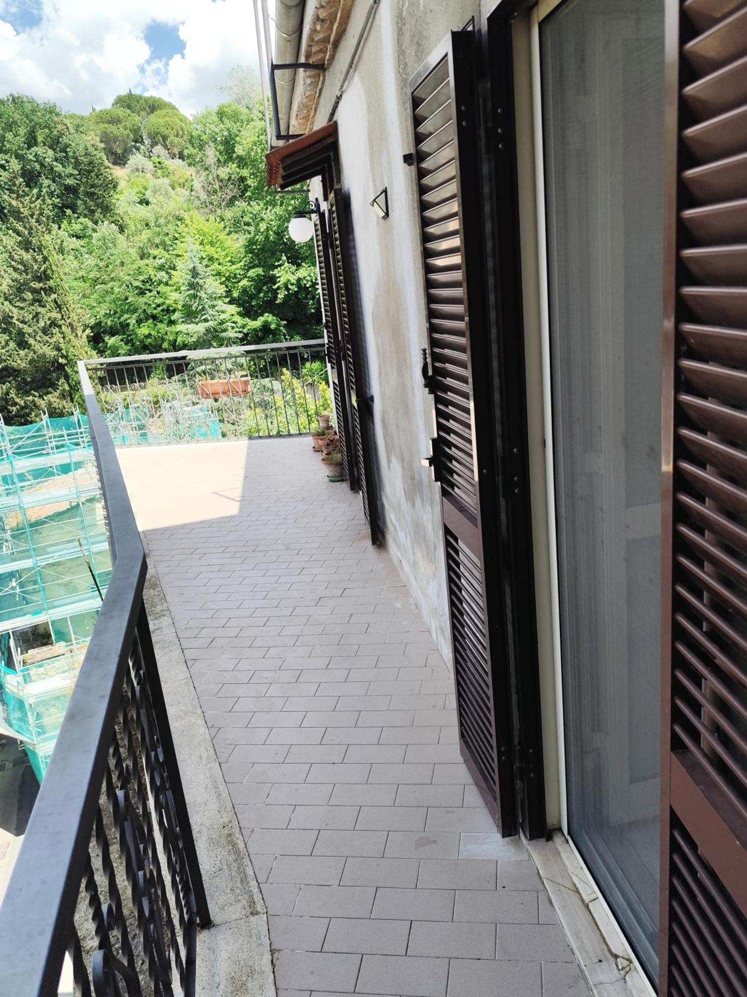 Casa In Antico Borgo Medievale A Tarano Ri, Via Giacomo Leopardi, 15 Villa ภายนอก รูปภาพ