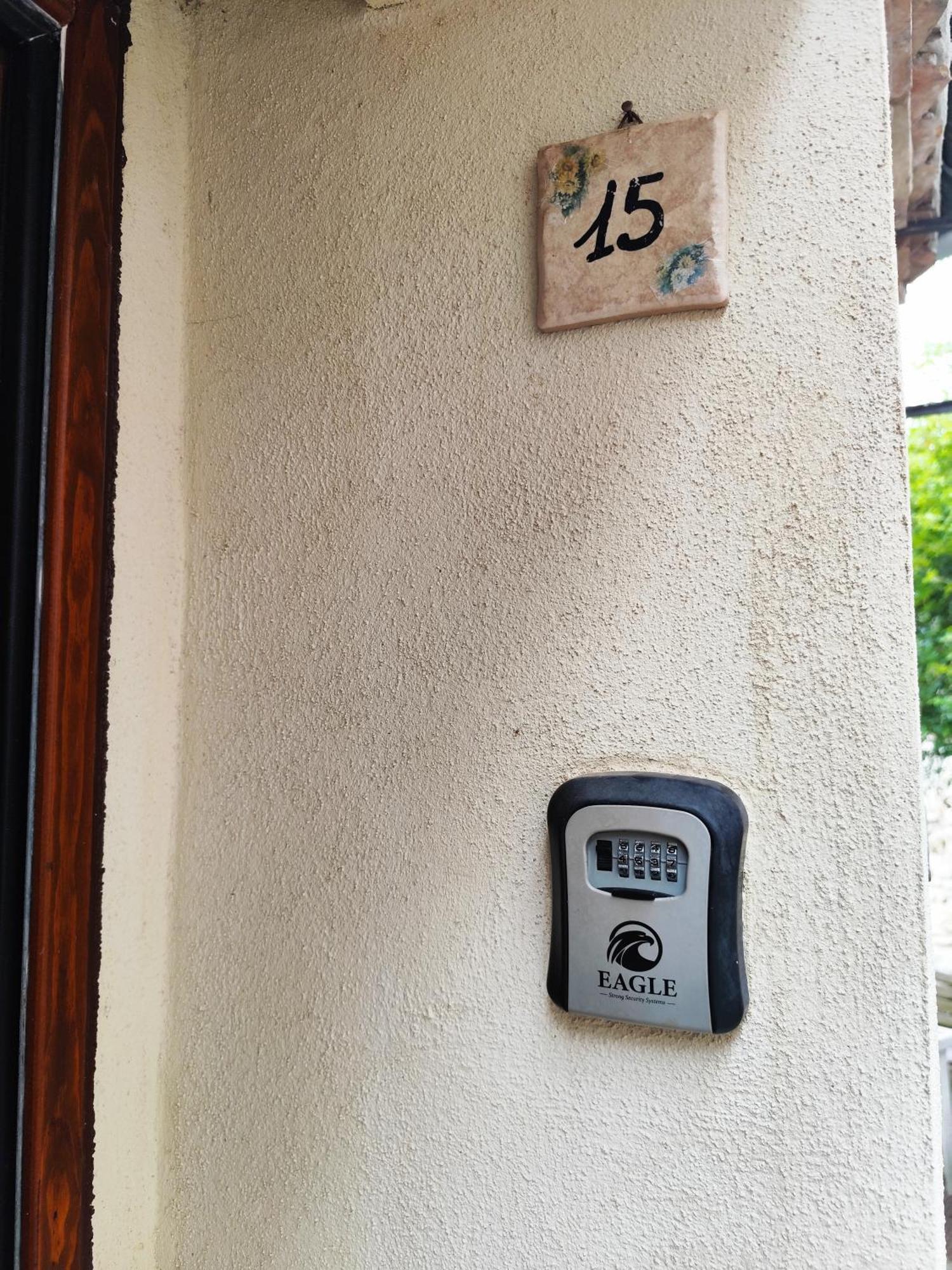 Casa In Antico Borgo Medievale A Tarano Ri, Via Giacomo Leopardi, 15 Villa ภายนอก รูปภาพ